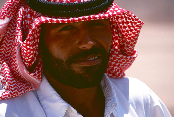 Bedouin of the Sinai Peninsula.