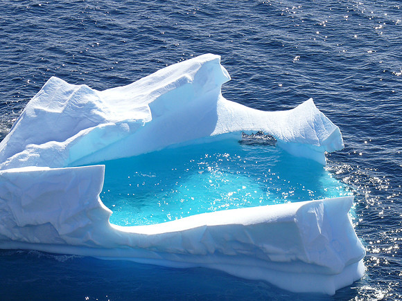 Neumayer Channel - Antarctica