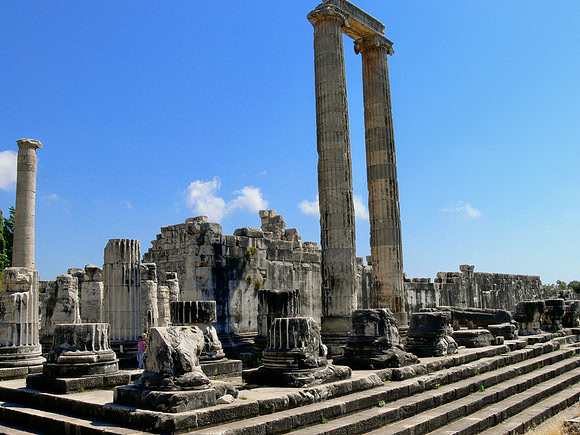 Didyma,Turkey