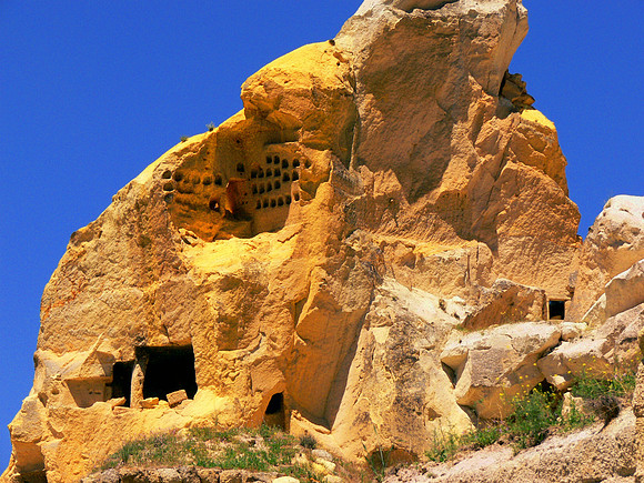 Cavusin, Turkey