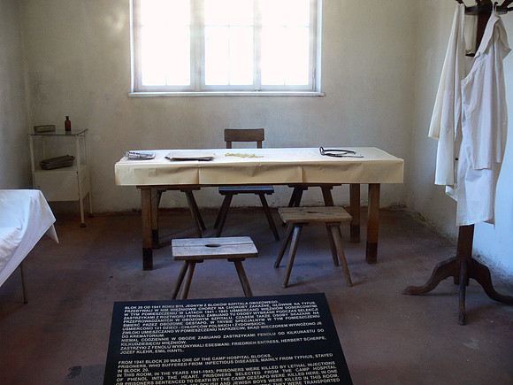 Auschwitz, Poland